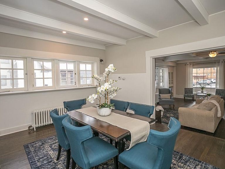 interior house painting project dining room Preview Image 13