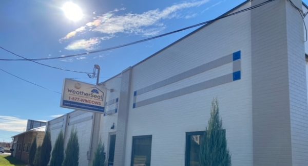 Weatherseal Commercial Exterior Painting