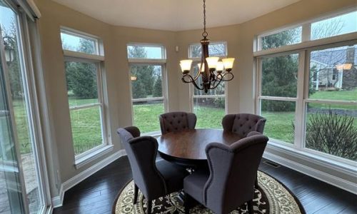 Dining Room Painting in Lorain