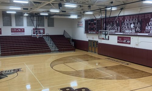 After - Walls & Ceiling