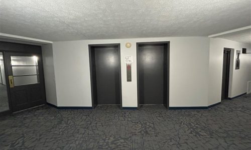 200 West Apartments Painting Project