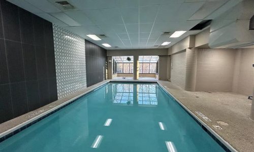 Apartment Pool Painters in Ohio