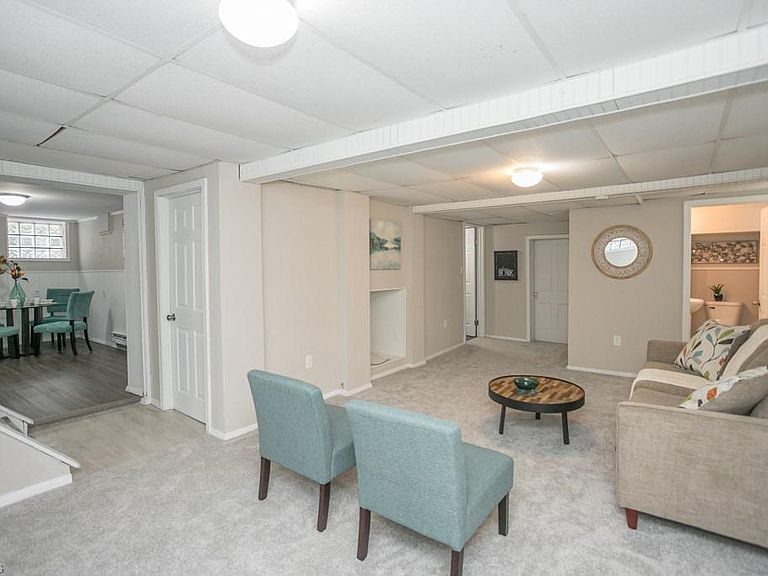 interior house painting project basement Preview Image 1