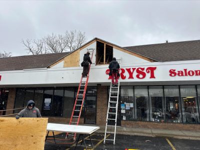 Commercial Carpentry & Painting - Mentor