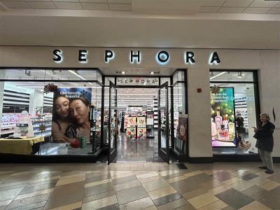 Sephora Painting