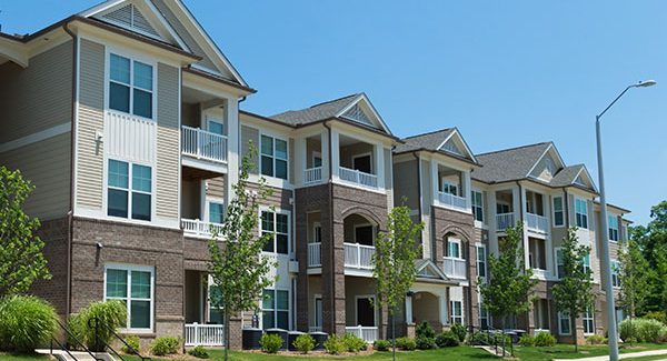 Multi-family commercial painting services by CertaPro Painters of Westminster