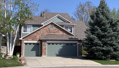 House Painting Project Northglenn, Colorado