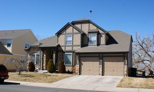 Exterior Painting Project