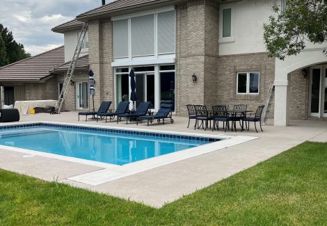 Stucco Home Exterior Refresh