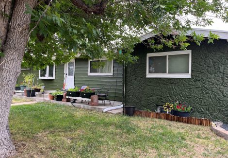 Bold Exterior Color Update