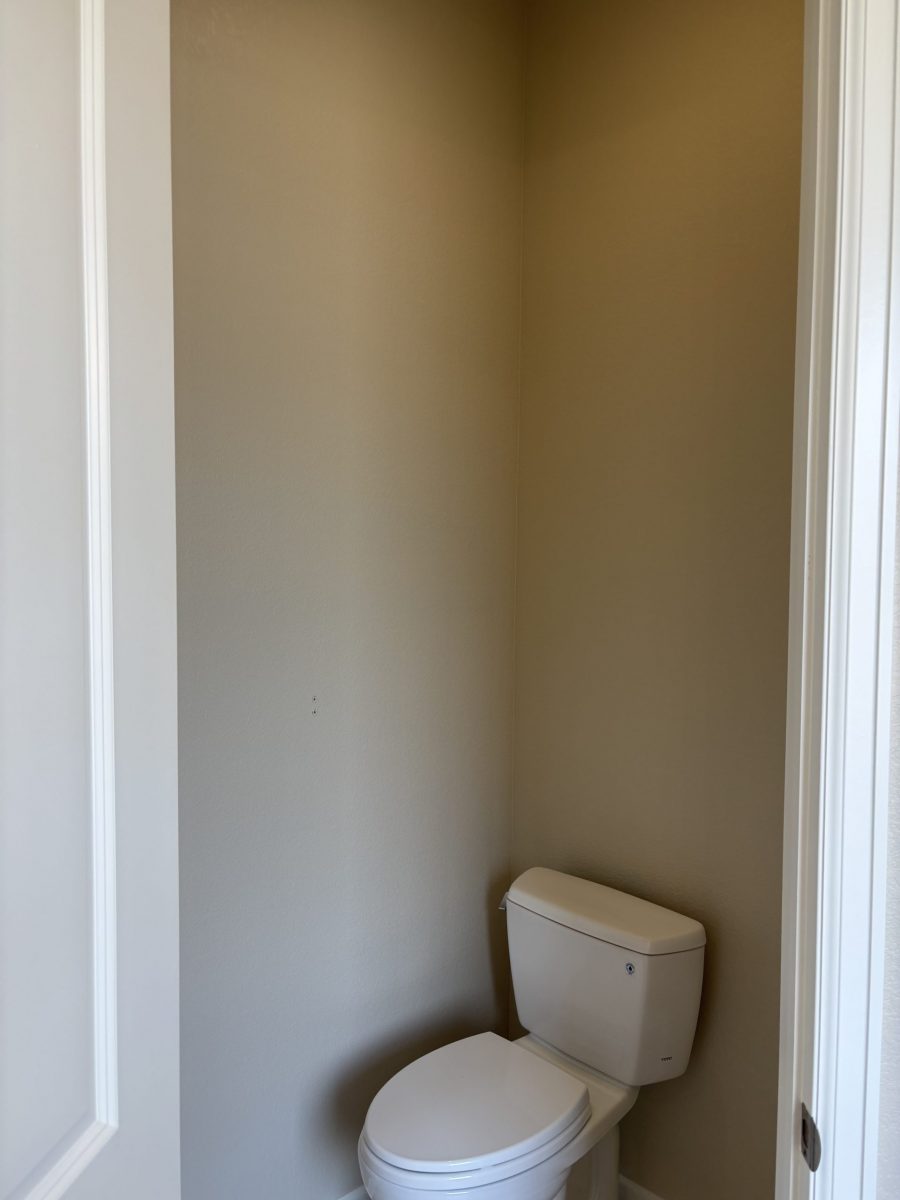 home interior bathroom after repaint Preview Image 3