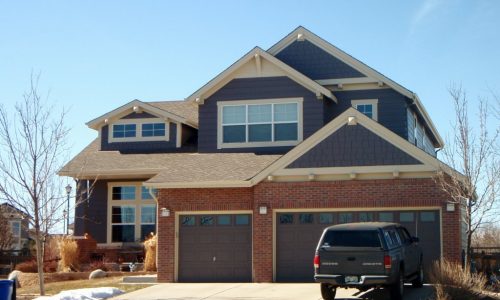 Color Combination Exterior