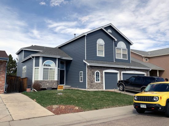 Exterior House Painting Northglenn, Colorado