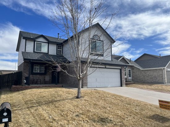 Northglenn, CO Exterior Repaint - After