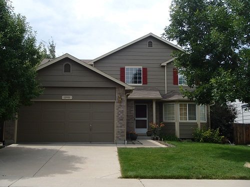CertaPro Painters the exterior house painting experts in Thornton, CO