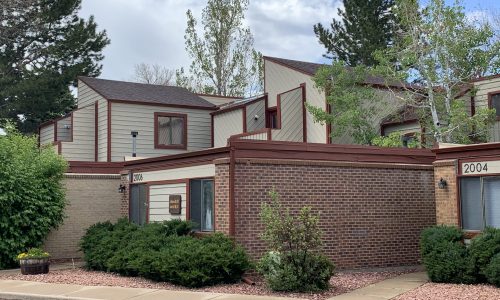 Office Complex Repainting