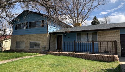 Exterior House Painting Northglenn, Colorado