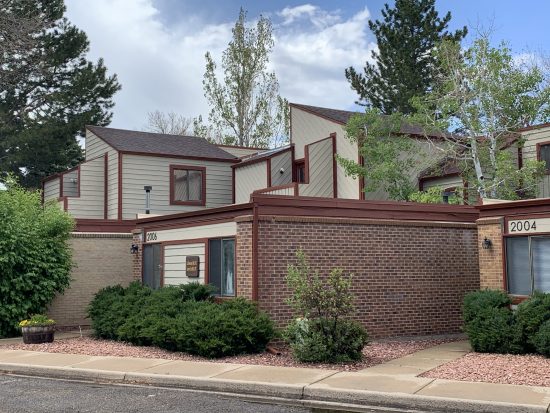 Office Complex Repainting