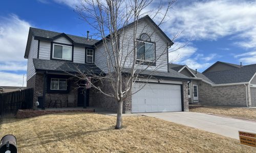 Northglenn, CO Exterior Repaint - After