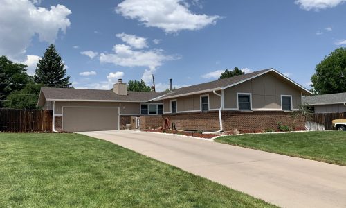 Exterior After Painting