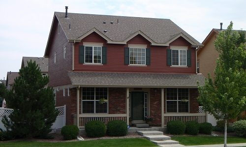 Exterior Color Revamp