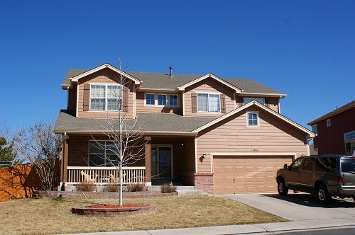 CertaPro Painters the exterior house painting experts in Thornton, CO
