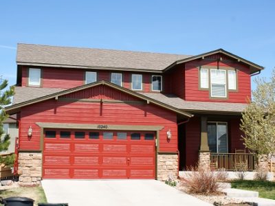 CertaPro Painters in Reunion, CO. are your Exterior painting experts