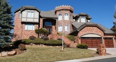 Exterior painting by CertaPro house painters in Westminster, CO