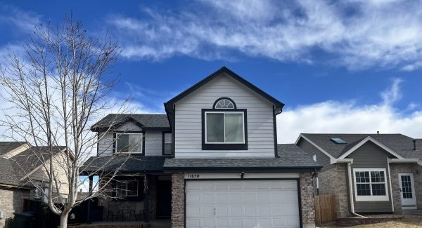 Northglenn, CO Exterior Repaint - After