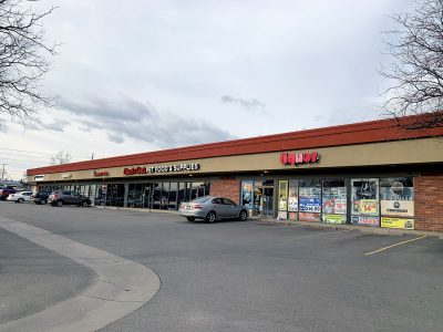 Ralston Plaza