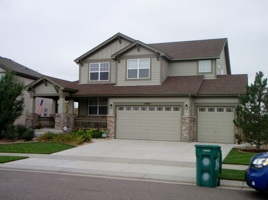 CertaPro Painters in Commerce City, CO. are your Exterior painting experts