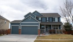 Exterior painting by CertaPro house painters in Brighton, CO