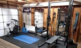 Weightlifting Garage