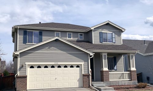 Exterior House Painting