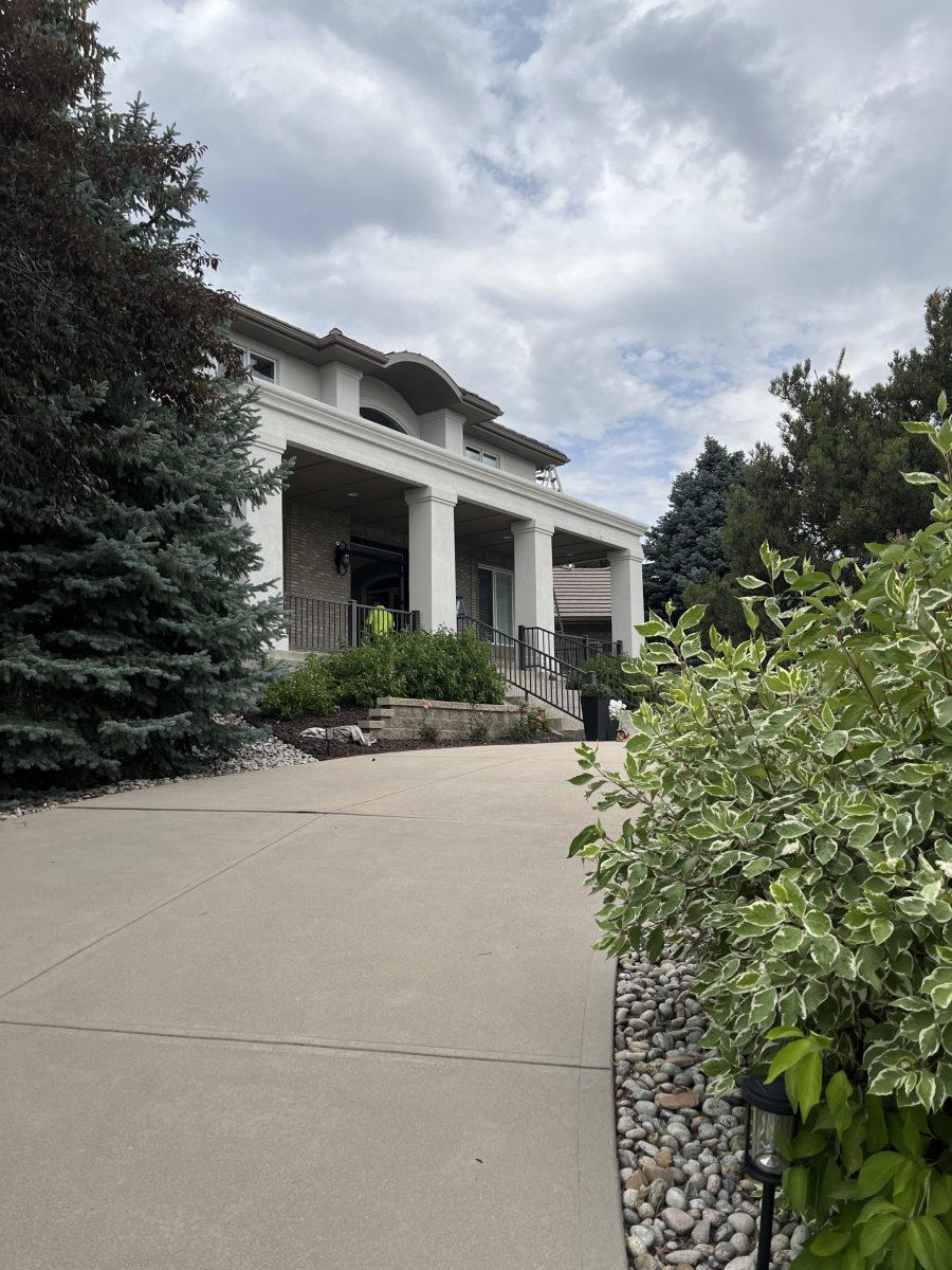 brick and stucco home exterior Preview Image 1