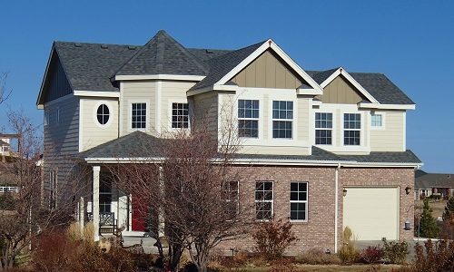 Exterior Painting Project