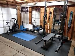 Weightlifting Garage