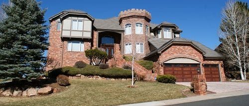 Exterior painting by CertaPro house painters in Westminster, CO