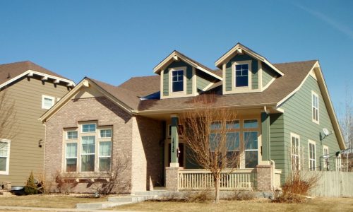 Light Color Scheme Exterior