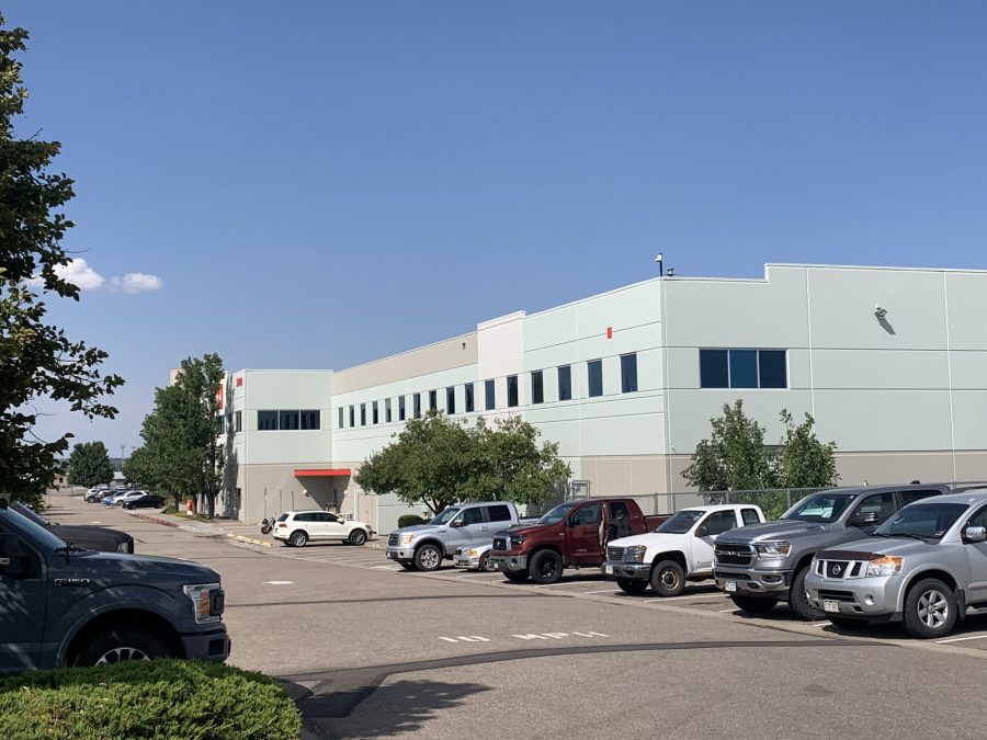 Coors Distributing Company Preview Image 1