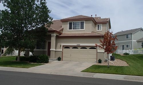 Exterior House Painting