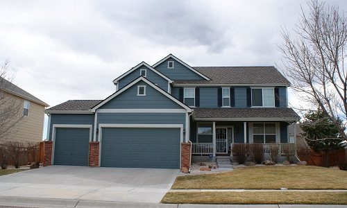 Denver Siding Painting