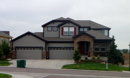 Exterior House Painting
