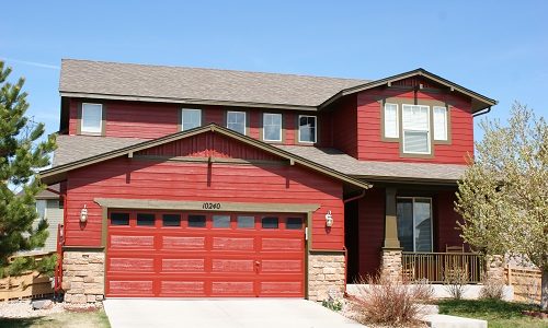 CertaPro Painters in Reunion, CO. are your Exterior painting experts