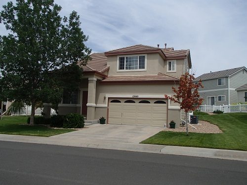 CertaPro Painters the exterior house painting experts in Thornton, CO