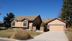Exterior painting by CertaPro house painters in Westminster, CO