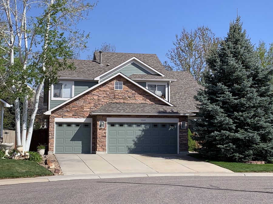 House Painting Project Northglenn, Colorado