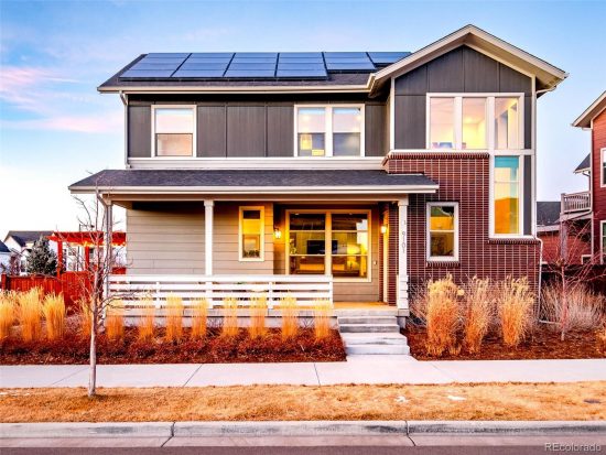 home in north denver co