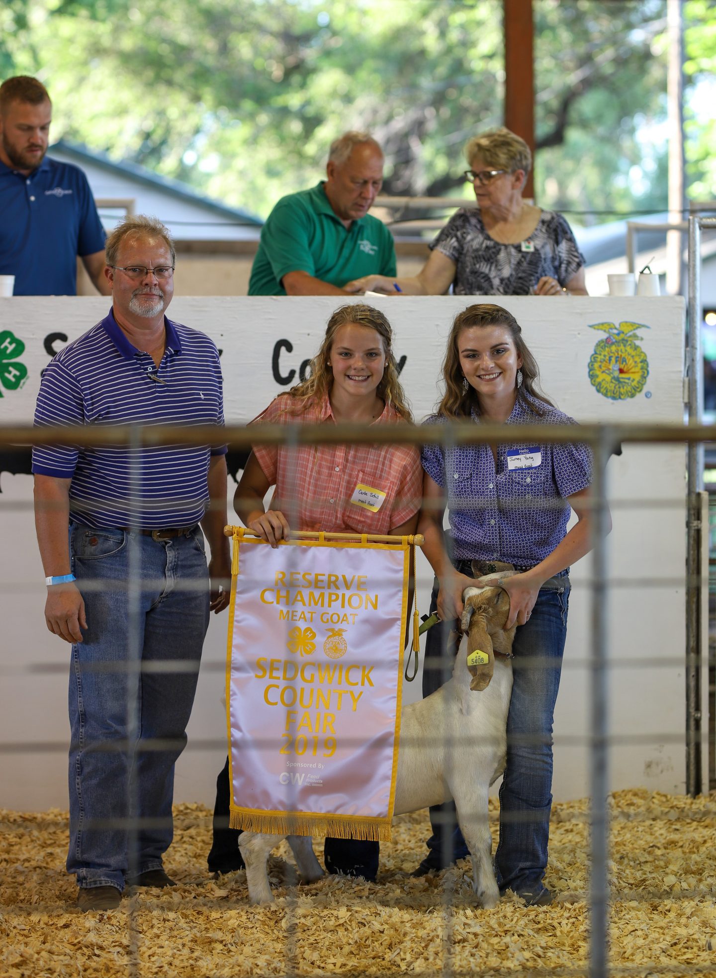 2019 Sedgwick County Fair CertaPro Painters® of Wichita East