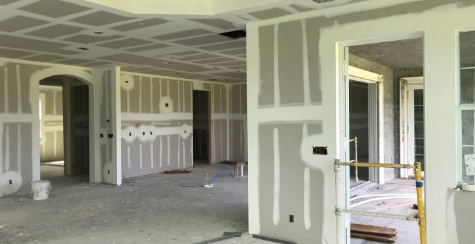 Check out our Drywall Repair